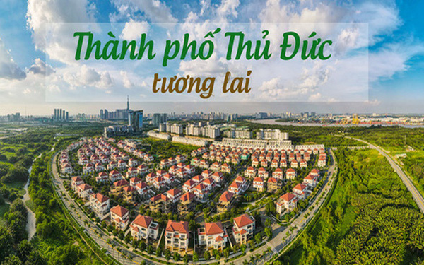 According to The Rivus Saigon, Billions of USD will be parked in Thu Duc City from 2022