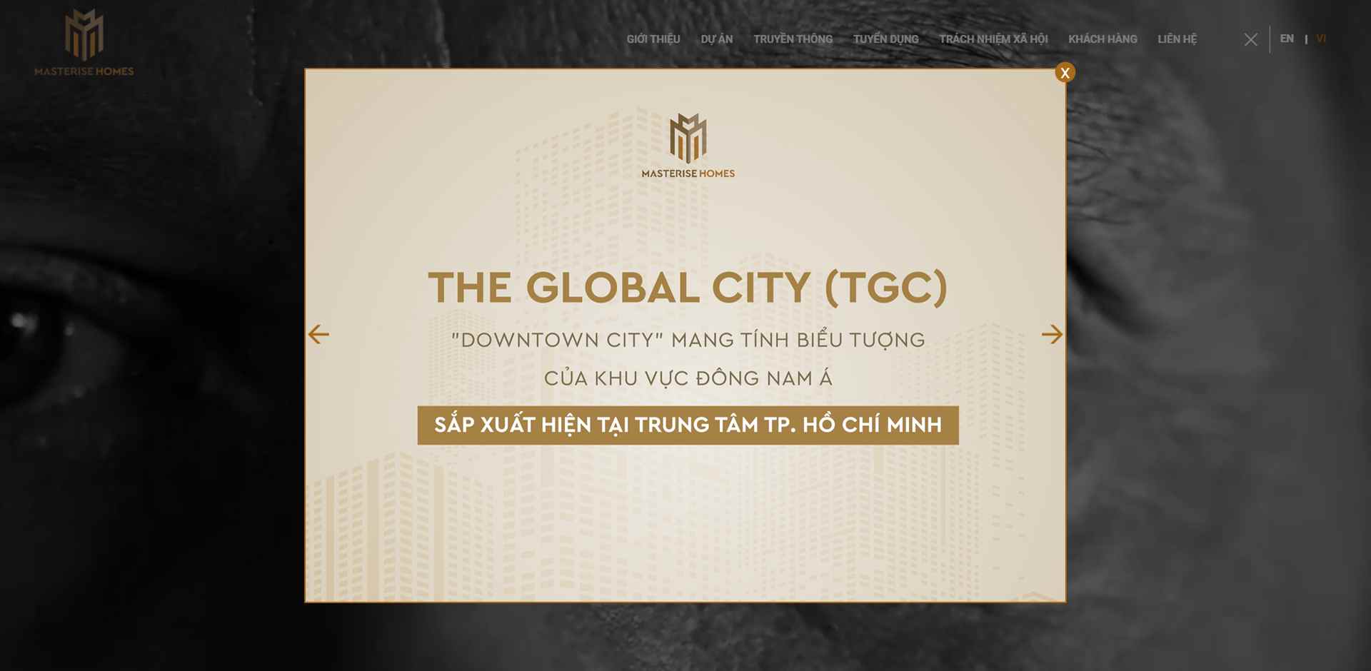 Dự án Sài Gòn Bình An đổi tên thành The Global City