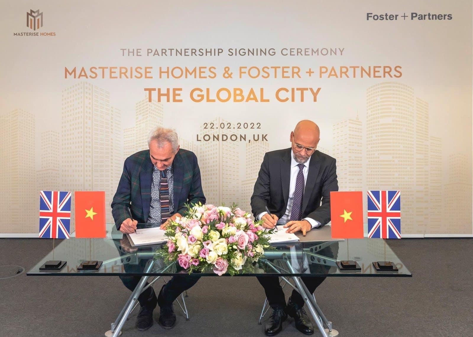 Masterise Homes makes The Global City the new 'downtown' of HCMC