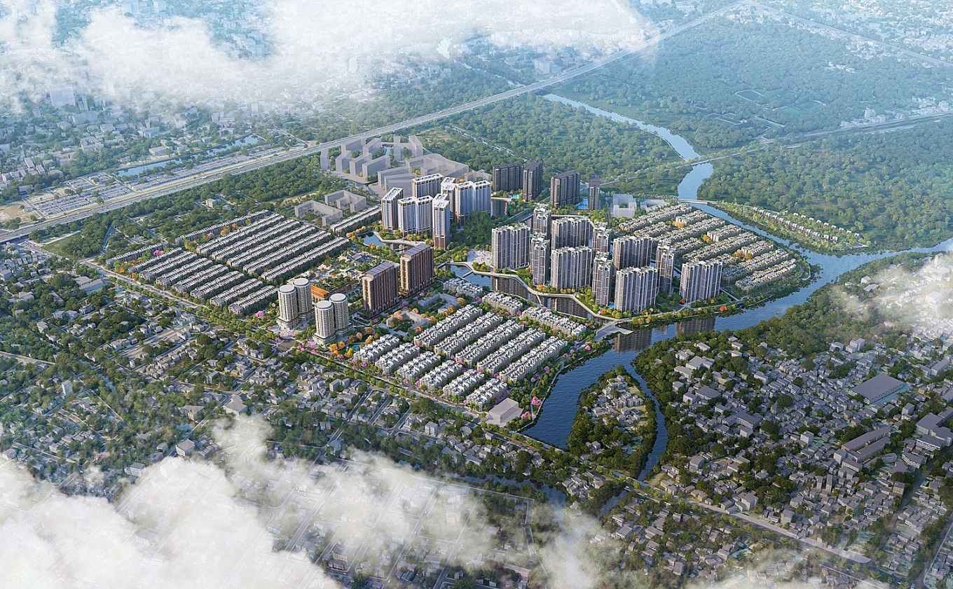 Apple's design partner advises on architecture of Vietnamese urban areas-compressed