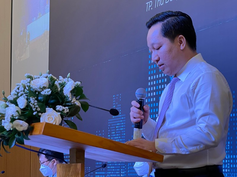 Ho Chi Minh City - Thu Duc will form the financial center of Vietnam