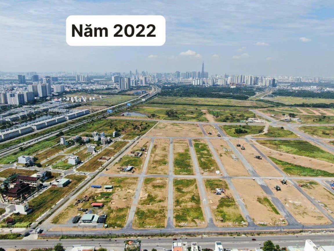 2022 - 2026 (4 năm) Khu đô thị The Global City sẽ như thế nào ?.