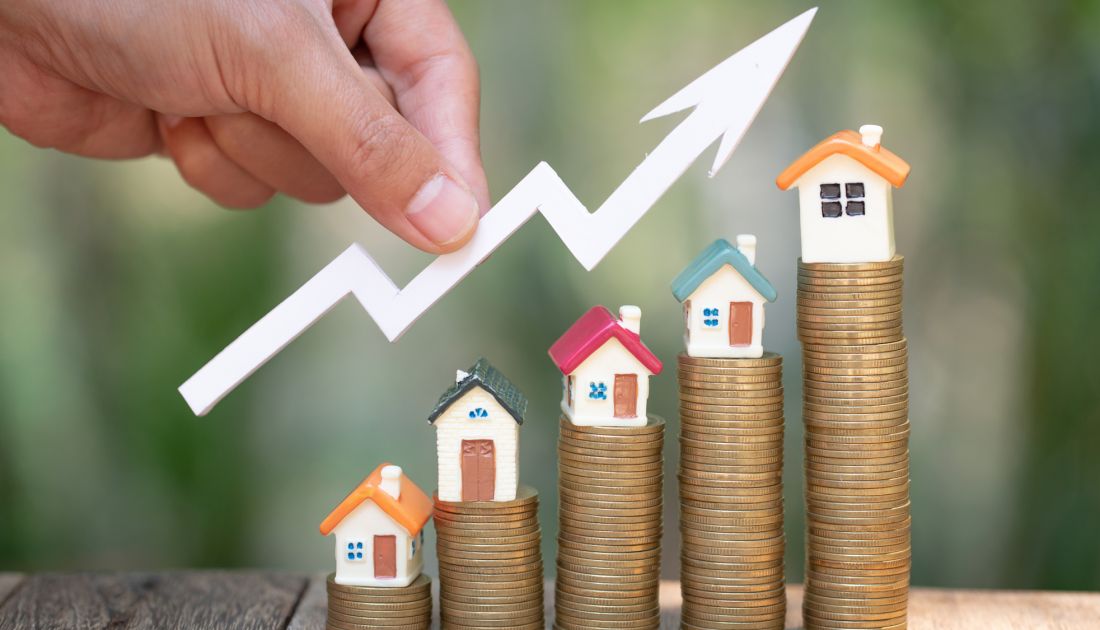 The pressure to increase real estate prices is still very high?