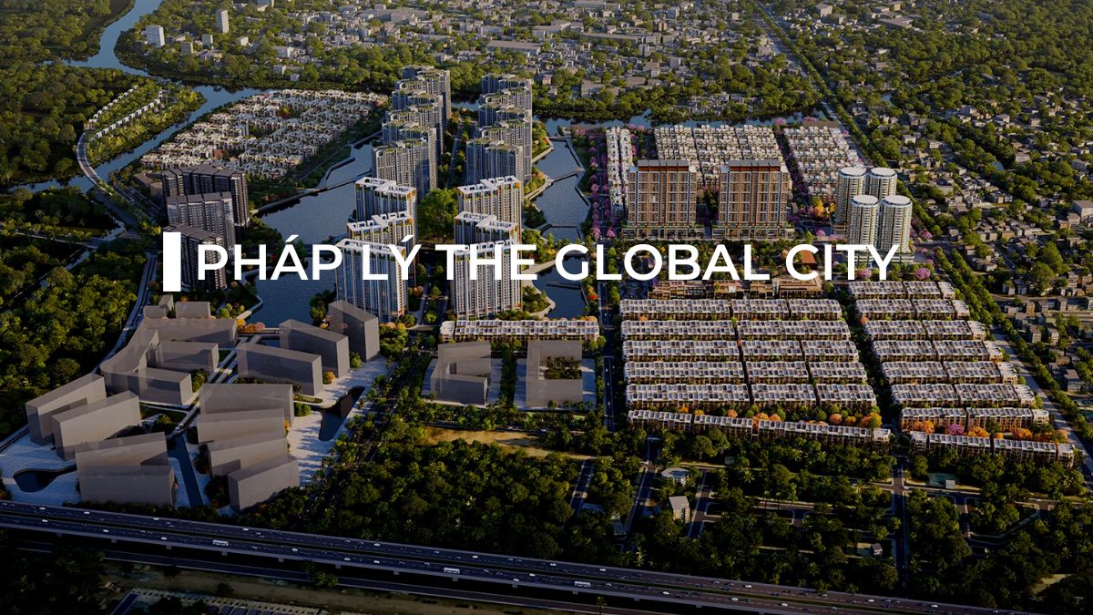 Legal The Global City