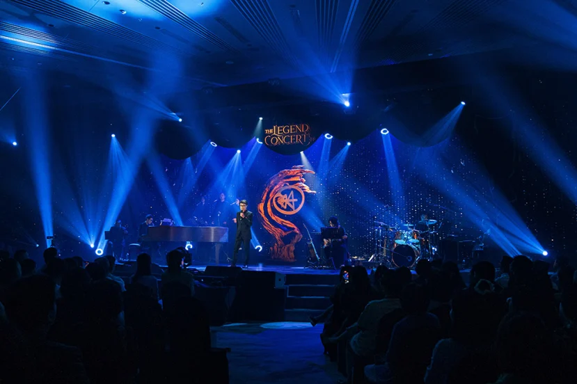 THE LEGEND CONCERT 01 – Trinh Cong Son: A deep and luxurious music night takes place on the evening of April 9 at the new center The Global City