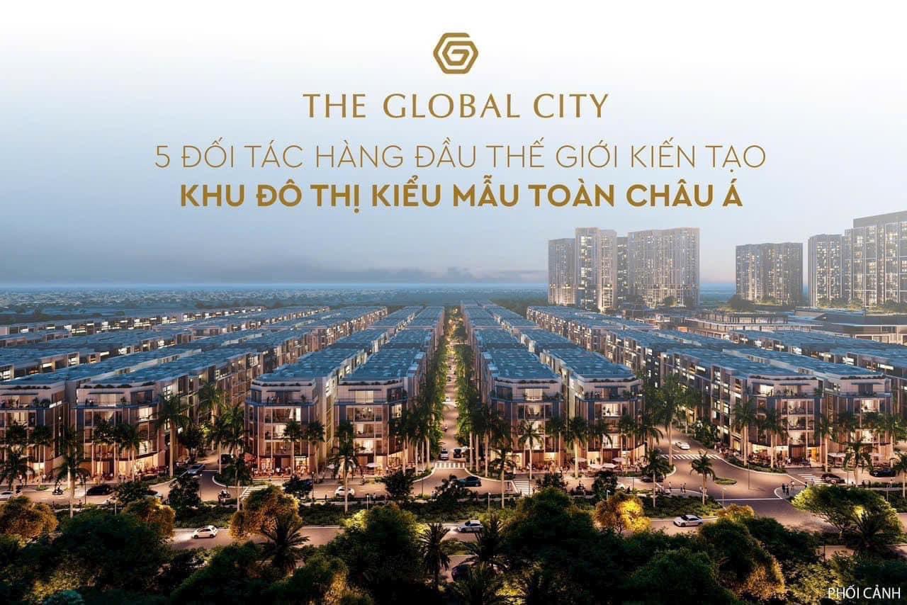 Thiết Kế The Global City: Các đối tác đơn vị hàng đầu thế giới hợp tác cùng Masterise Homes kiến tạo Khu đô thị kiểu mẫu toàn Châu Á